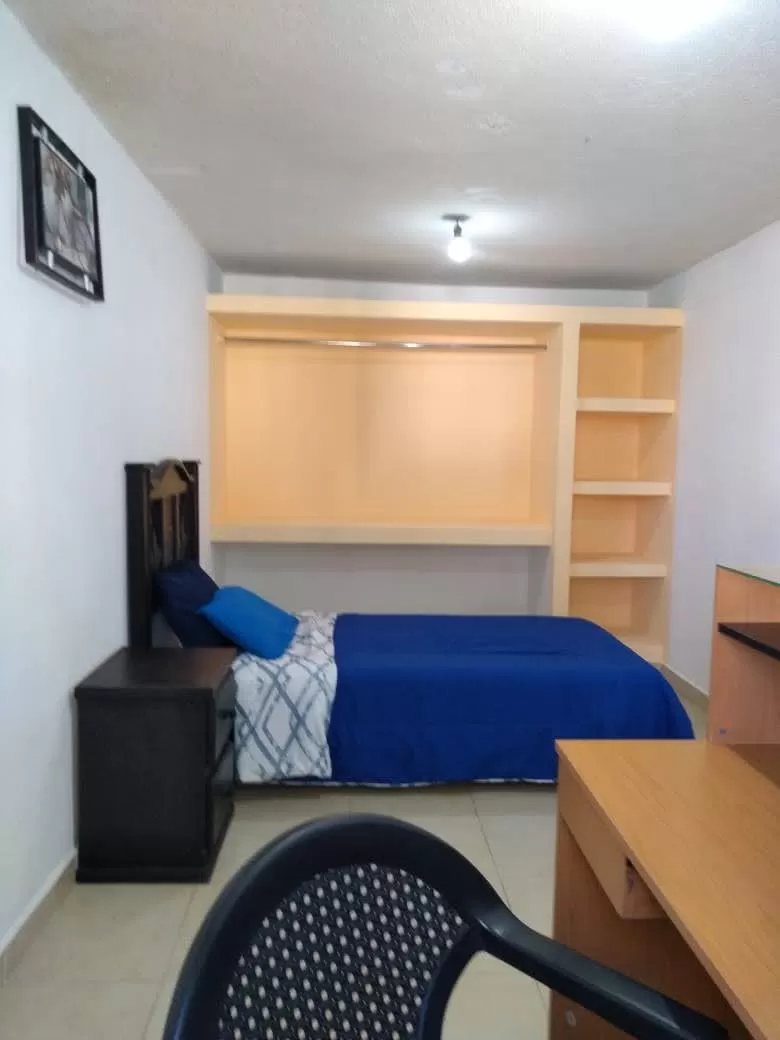 Habitación para caballero